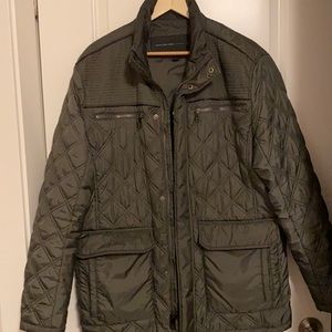 Men's winter jacket